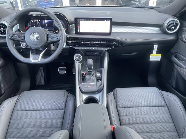 2025 Alfa Romeo Tonale TONALE AWD