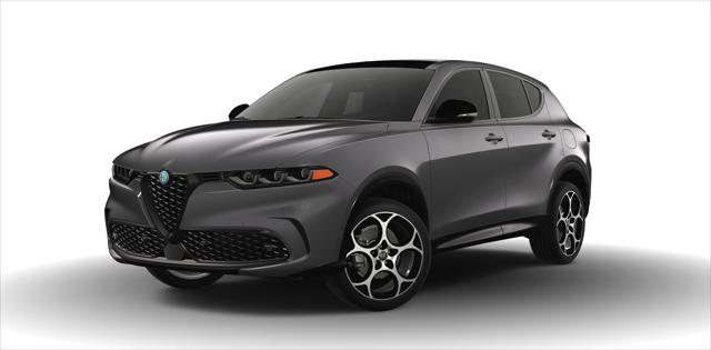 2025 Alfa Romeo Tonale Hybrid Tonale Hybrid EAWD