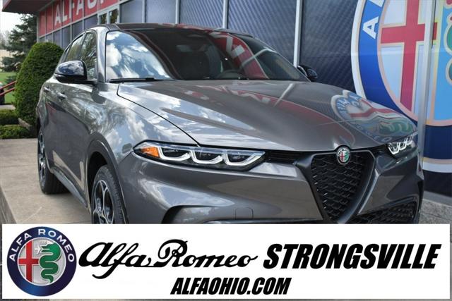 2025 Alfa Romeo Tonale Hybrid TONALE HYBRID EAWD