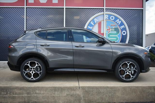2025 Alfa Romeo Tonale Hybrid TONALE HYBRID EAWD