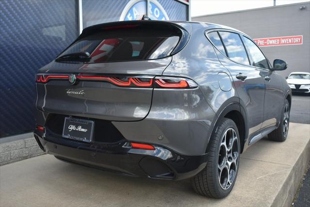2025 Alfa Romeo Tonale Hybrid TONALE HYBRID EAWD