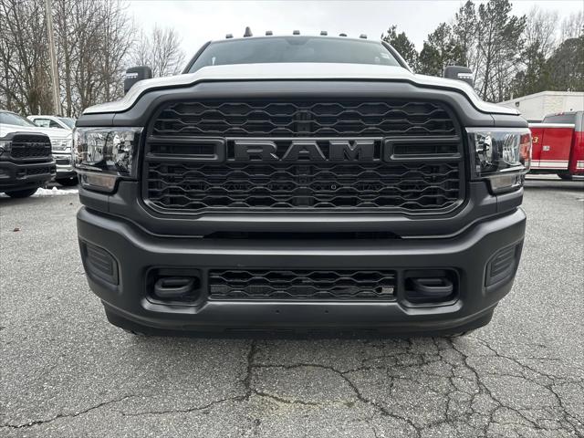 2024 RAM Ram 3500 RAM 3500 TRADESMAN REGULAR CAB 4X4 8 BOX