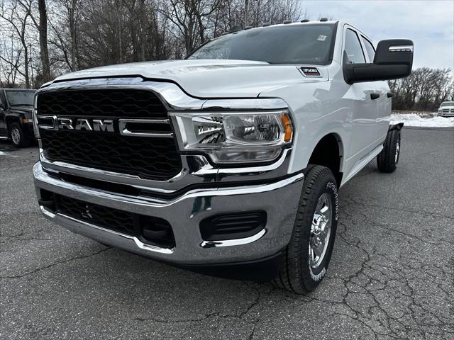 2024 RAM Ram 3500 RAM 3500 TRADESMAN CREW CAB 4X4 8 BOX