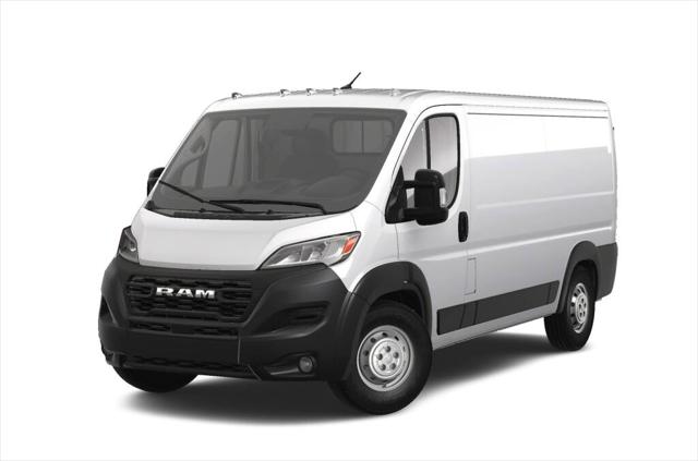 2025 RAM Ram ProMaster RAM PROMASTER 2500 TRADESMAN CARGO VAN LOW ROOF 136 WB