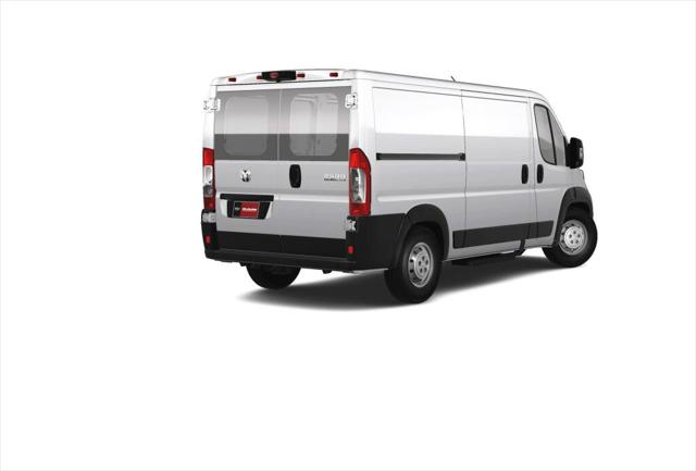 2025 RAM Ram ProMaster RAM PROMASTER 2500 TRADESMAN CARGO VAN LOW ROOF 136 WB