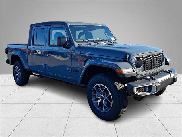 2025 Jeep Gladiator GLADIATOR SPORT S 4X4