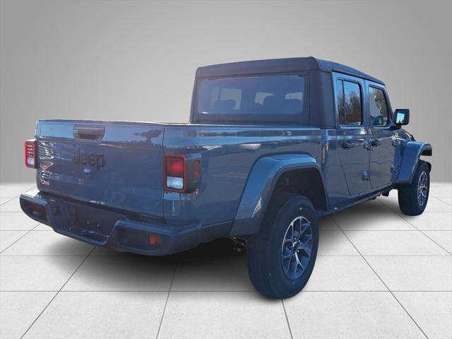 2025 Jeep Gladiator GLADIATOR SPORT S 4X4