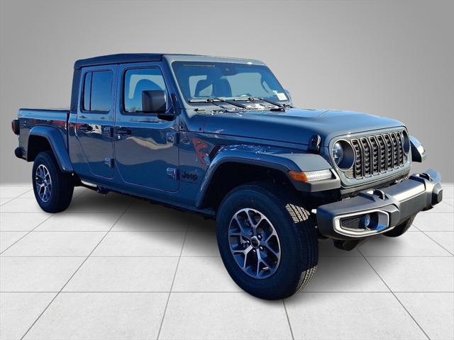 2025 Jeep Gladiator GLADIATOR SPORT S 4X4