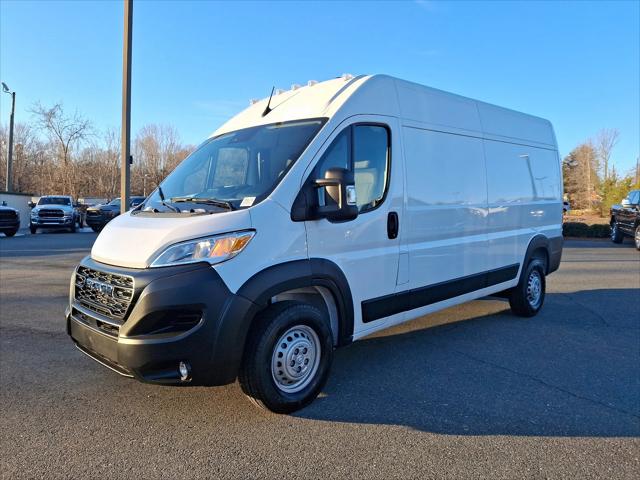2025 RAM Ram ProMaster RAM PROMASTER 2500 TRADESMAN CARGO VAN HIGH ROOF 159 WB