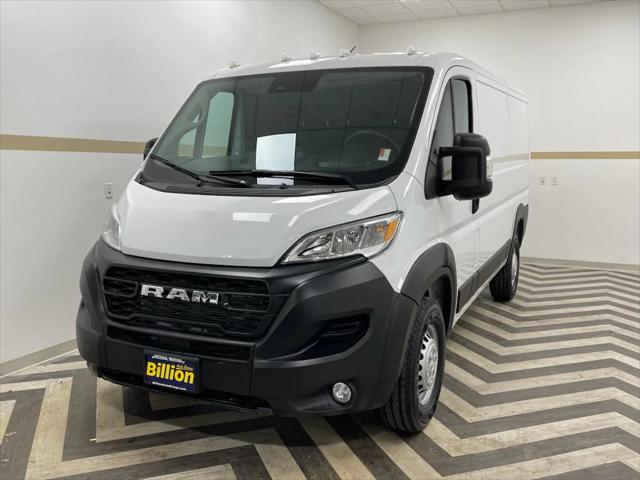2025 RAM Ram ProMaster RAM PROMASTER 1500 TRADESMAN CARGO VAN LOW ROOF 136 WB 2025 RAM Ram ProMaster RAM PROMASTER 1500 TRADESMAN CARGO VAN LOW ROOF 136 WB