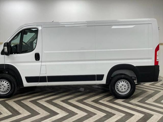 2025 RAM Ram ProMaster RAM PROMASTER 1500 TRADESMAN CARGO VAN LOW ROOF 136 WB 2025 RAM Ram ProMaster RAM PROMASTER 1500 TRADESMAN CARGO VAN LOW ROOF 136 WB