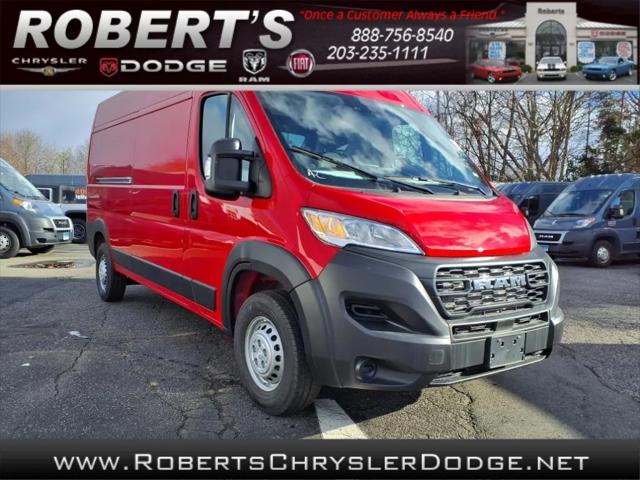 2025 RAM Ram ProMaster RAM PROMASTER 2500 TRADESMAN CARGO VAN HIGH ROOF 159 WB 2025 RAM Ram ProMaster RAM PROMASTER 2500 TRADESMAN CARGO VAN HIGH ROOF 159 WB