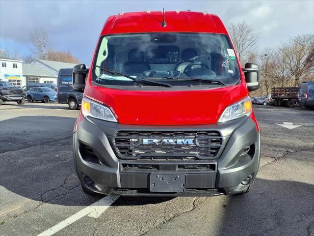 2025 RAM Ram ProMaster RAM PROMASTER 2500 TRADESMAN CARGO VAN HIGH ROOF 159 WB 2025 RAM Ram ProMaster RAM PROMASTER 2500 TRADESMAN CARGO VAN HIGH ROOF 159 WB