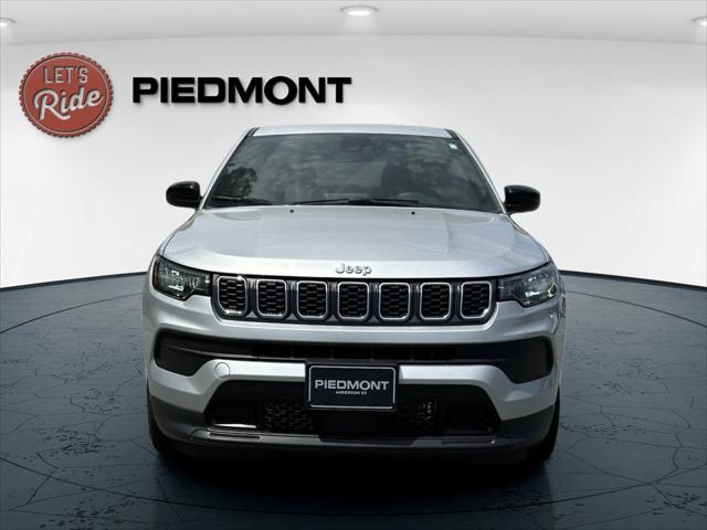 2025 Jeep Compass COMPASS SPORT 4X4