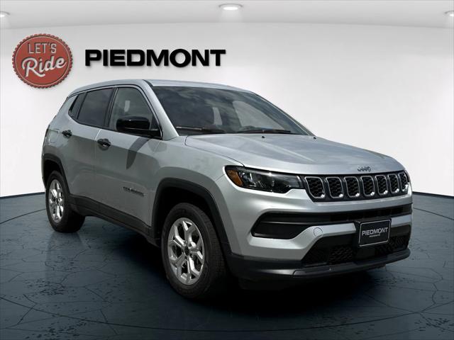 2025 Jeep Compass COMPASS SPORT 4X4
