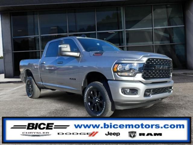 2024 RAM Ram 2500 RAM 2500 BIG HORN CREW CAB 4X4 64 BOX