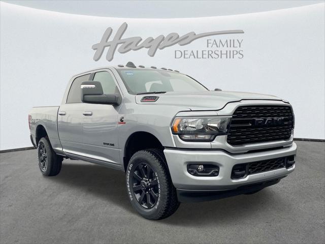 2024 RAM Ram 2500 RAM 2500 BIG HORN CREW CAB 4X4 64 BOX