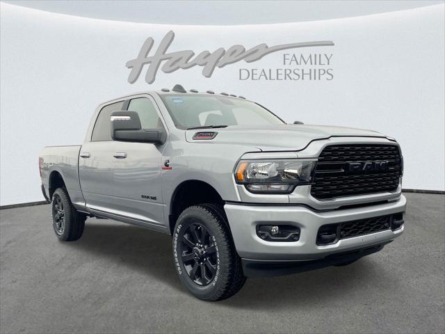 2024 RAM Ram 2500 RAM 2500 BIG HORN CREW CAB 4X4 64 BOX