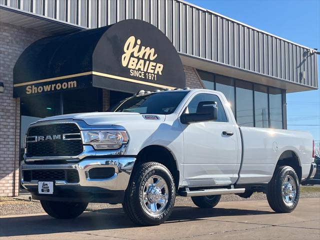 2024 RAM Ram 2500 RAM 2500 TRADESMAN REGULAR CAB 4X4 8 BOX