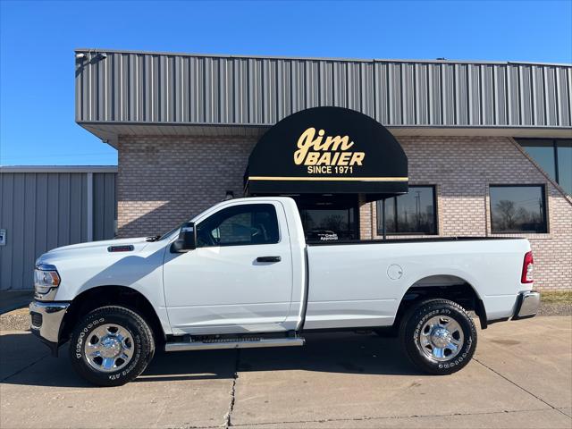 2024 RAM Ram 2500 RAM 2500 TRADESMAN REGULAR CAB 4X4 8 BOX