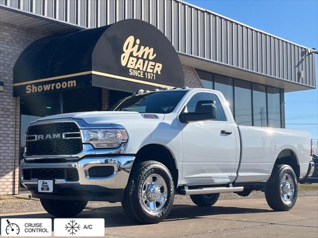 2024 RAM Ram 2500 RAM 2500 TRADESMAN REGULAR CAB 4X4 8 BOX