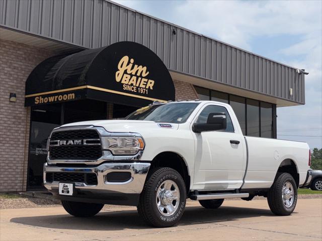 2024 RAM Ram 2500 RAM 2500 TRADESMAN REGULAR CAB 4X4 8 BOX