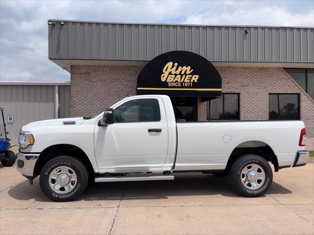 2024 RAM Ram 2500 RAM 2500 TRADESMAN REGULAR CAB 4X4 8 BOX