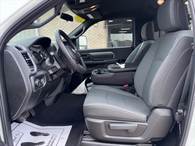 2024 RAM Ram 2500 RAM 2500 TRADESMAN REGULAR CAB 4X4 8 BOX