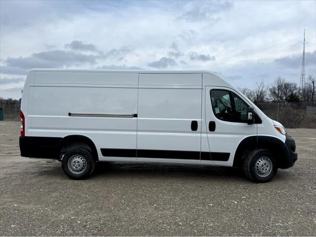 2025 RAM Ram ProMaster RAM PROMASTER 3500 TRADESMAN CARGO VAN HIGH ROOF 159 WB EXT