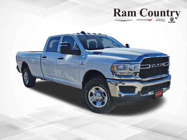 2024 RAM Ram 2500 RAM 2500 TRADESMAN CREW CAB 4X4 8 BOX