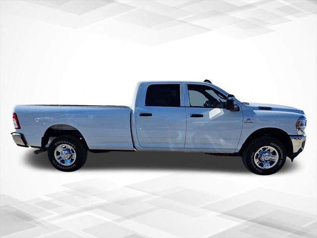 2024 RAM Ram 2500 RAM 2500 TRADESMAN CREW CAB 4X4 8 BOX