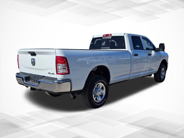 2024 RAM Ram 2500 RAM 2500 TRADESMAN CREW CAB 4X4 8 BOX