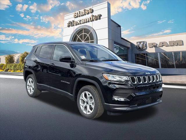 2025 Jeep Compass COMPASS SPORT 4X4