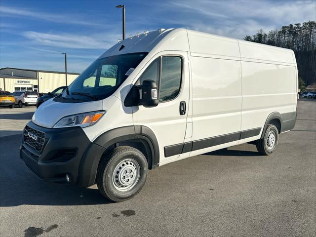 2025 RAM Ram ProMaster RAM PROMASTER 3500 TRADESMAN CARGO VAN HIGH ROOF 159 WB EXT