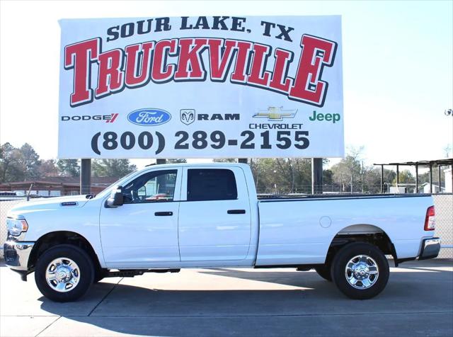 2024 RAM Ram 2500 RAM 2500 TRADESMAN CREW CAB 4X4 8 BOX