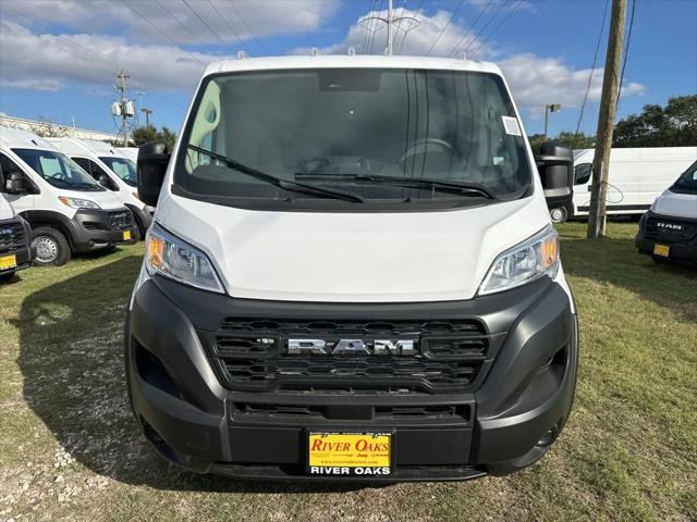 2025 RAM Ram ProMaster RAM PROMASTER 1500 TRADESMAN CARGO VAN LOW ROOF 118 WB