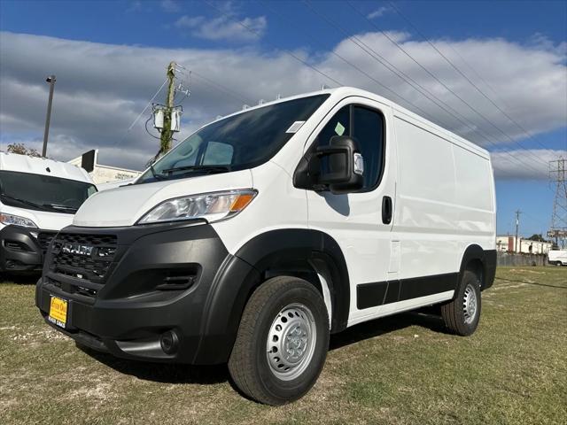 2025 RAM Ram ProMaster RAM PROMASTER 1500 TRADESMAN CARGO VAN LOW ROOF 118 WB