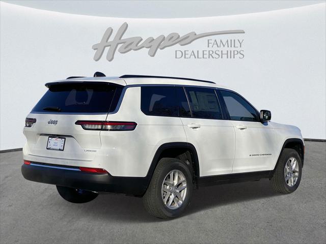 2025 Jeep Grand Cherokee GRAND CHEROKEE L LAREDO X 4X2