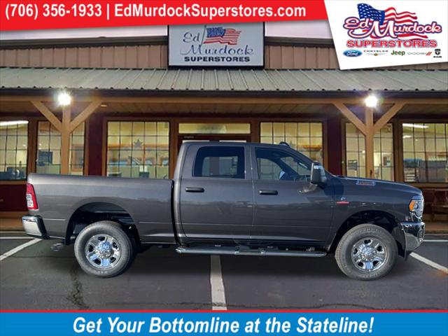 2024 RAM Ram 2500 RAM 2500 TRADESMAN CREW CAB 4X4 64 BOX