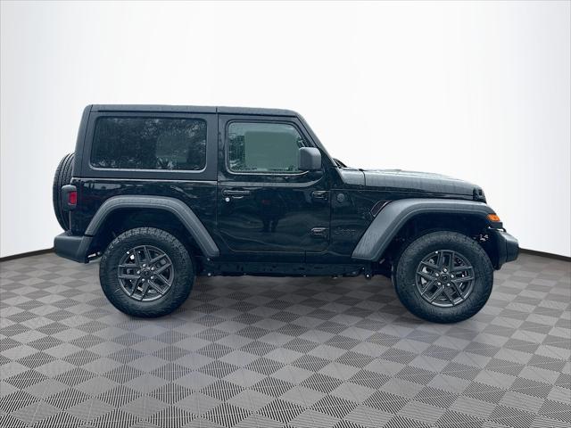 2025 Jeep Wrangler WRANGLER 2-DOOR SPORT S