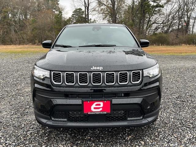 2025 Jeep Compass COMPASS SPORT 4X4