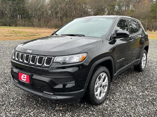 2025 Jeep Compass COMPASS SPORT 4X4
