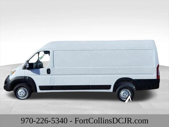 2025 RAM Ram ProMaster RAM PROMASTER 3500 TRADESMAN CARGO VAN HIGH ROOF 159 WB EXT 2025 RAM Ram ProMaster RAM PROMASTER 3500 TRADESMAN CARGO VAN HIGH ROOF 159 WB EXT