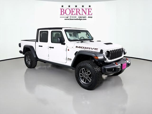 2025 Jeep Gladiator GLADIATOR MOJAVE 4X4