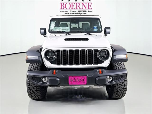 2025 Jeep Gladiator GLADIATOR MOJAVE 4X4