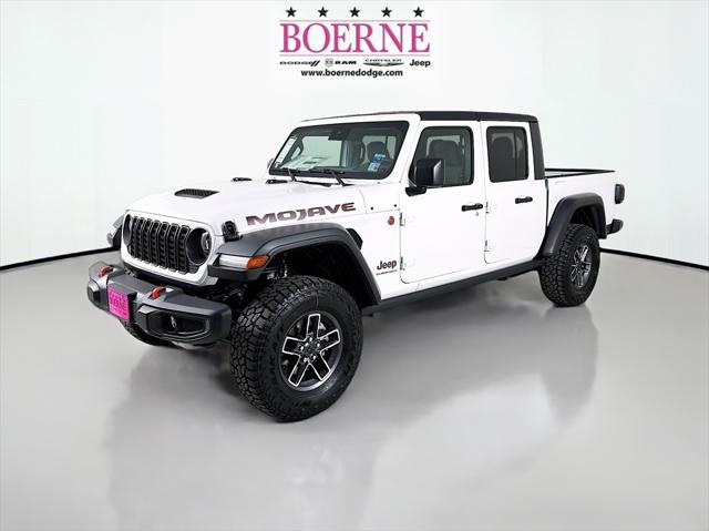 2025 Jeep Gladiator GLADIATOR MOJAVE 4X4