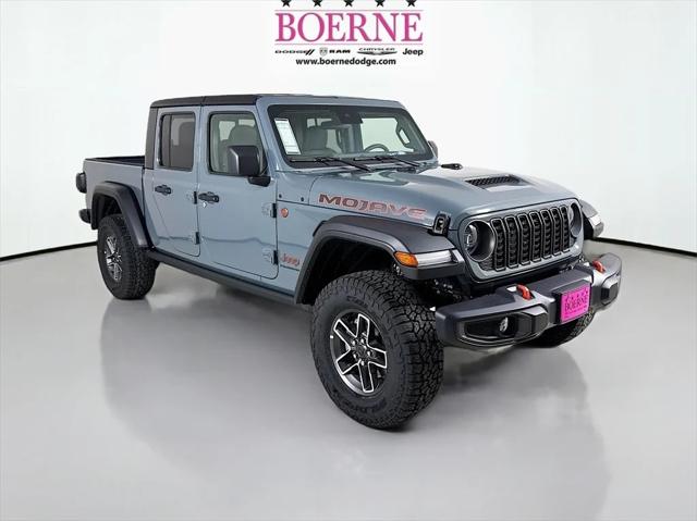 2025 Jeep Gladiator GLADIATOR MOJAVE 4X4