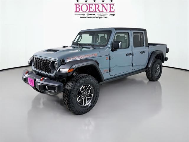 2025 Jeep Gladiator GLADIATOR MOJAVE 4X4