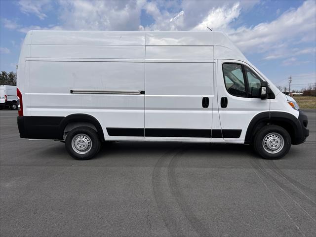 2025 RAM Ram ProMaster RAM PROMASTER 3500 TRADESMAN CARGO VAN SUPER HIGH ROOF 159 WB 