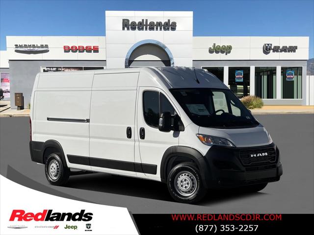 2025 RAM Ram ProMaster RAM PROMASTER 2500 TRADESMAN CARGO VAN HIGH ROOF 159 WB